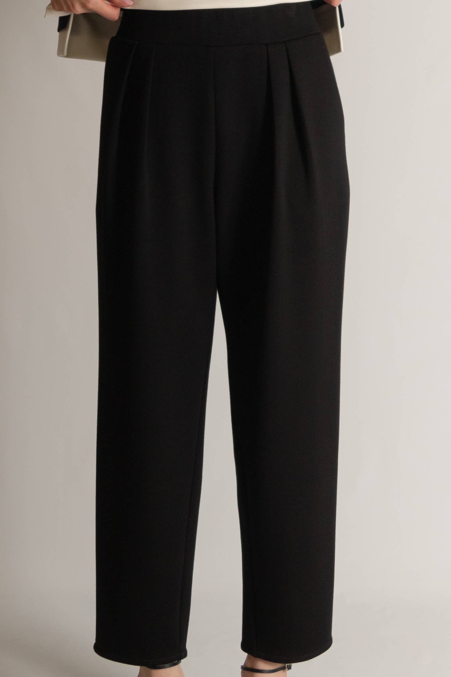 Butter Modal Tapered Pants