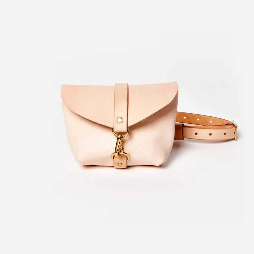 Fanny Pack - Natural