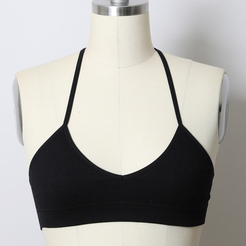 Tattoo Mesh Bralette