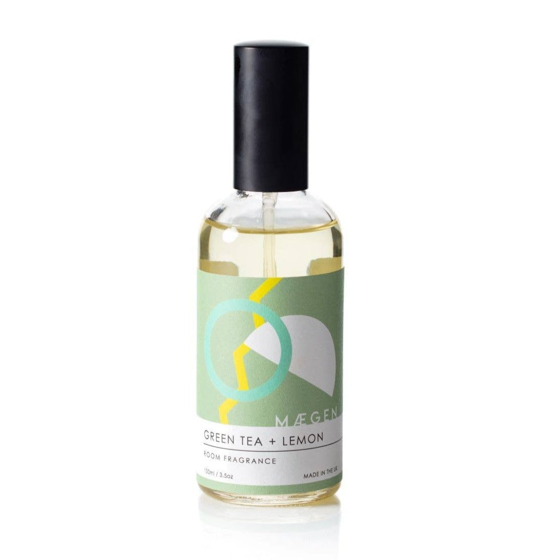 Room Fragrance - Cucumber + Basil