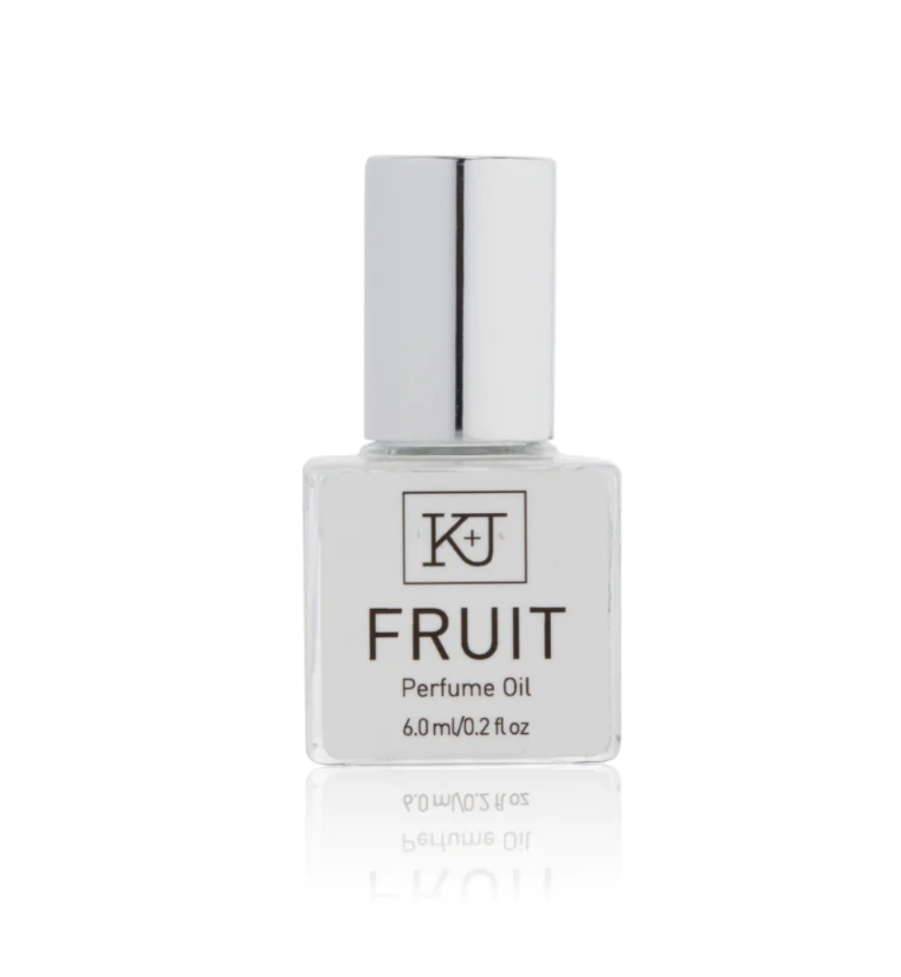 Fruit Perfume Oil
