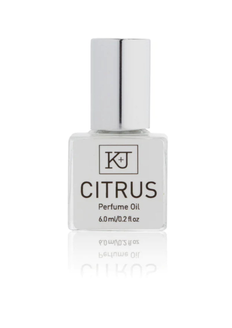 Citrus Perfume Oil