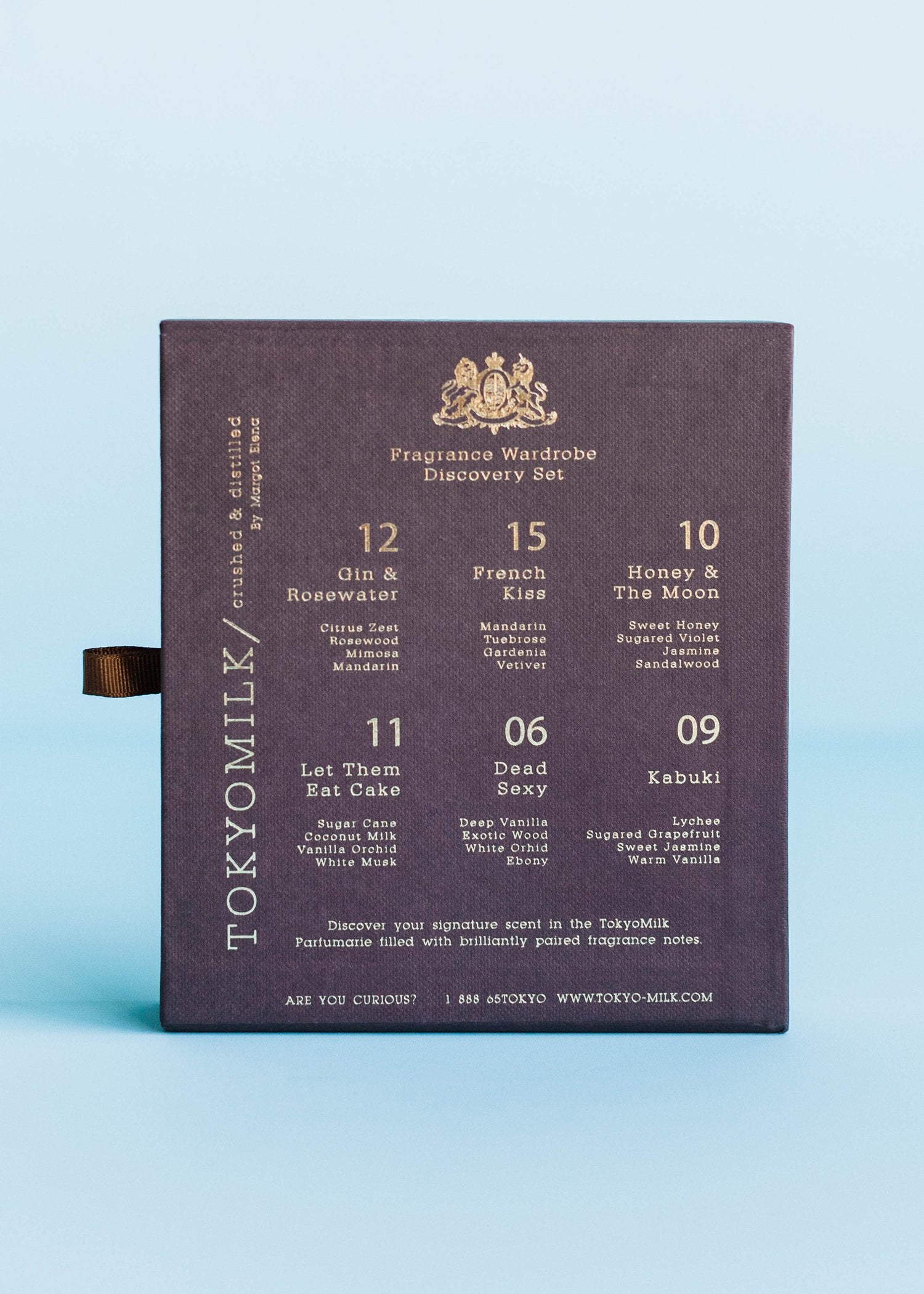 TOKYOMILK Classic Discovery Set