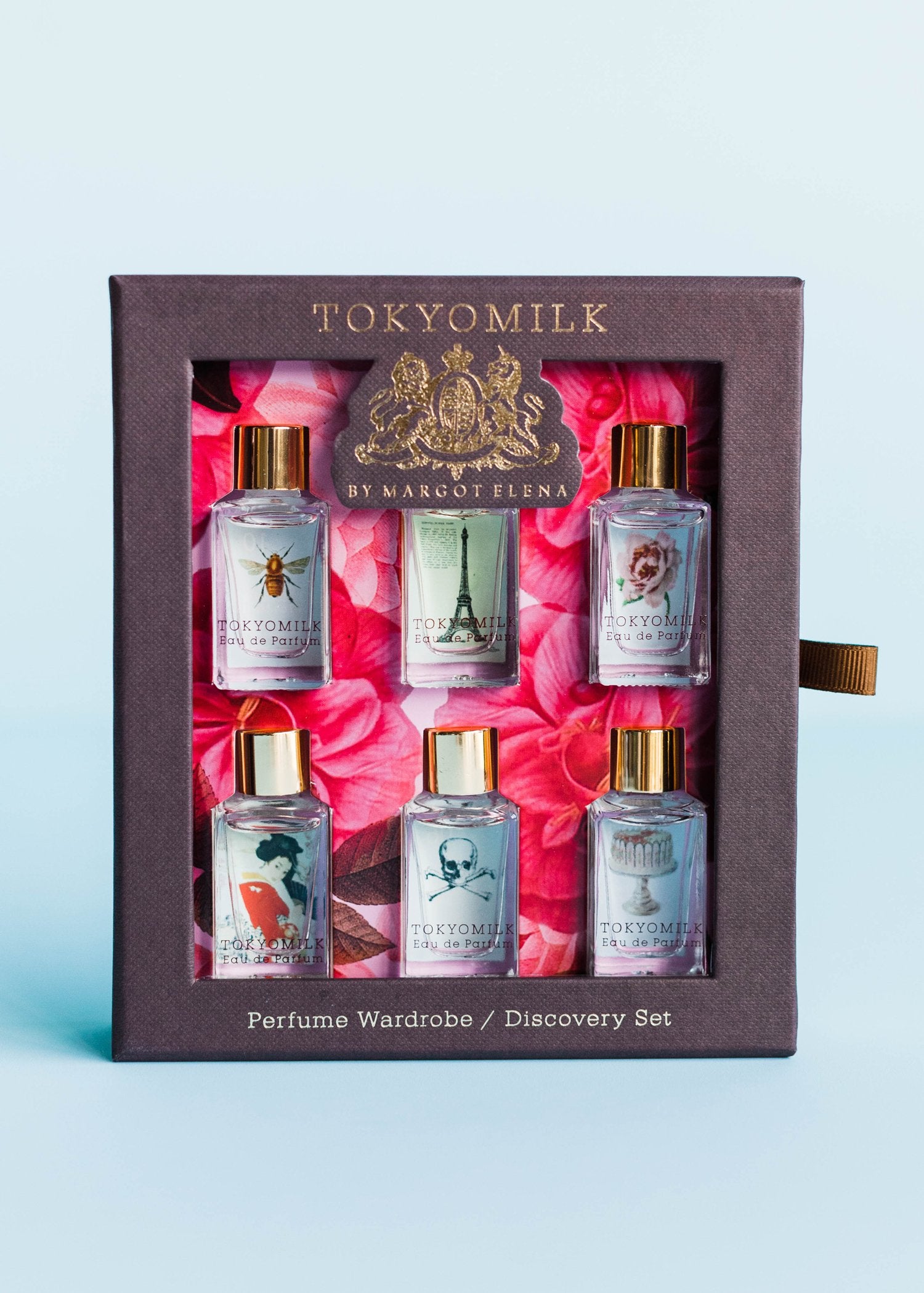 TOKYOMILK Classic Discovery Set