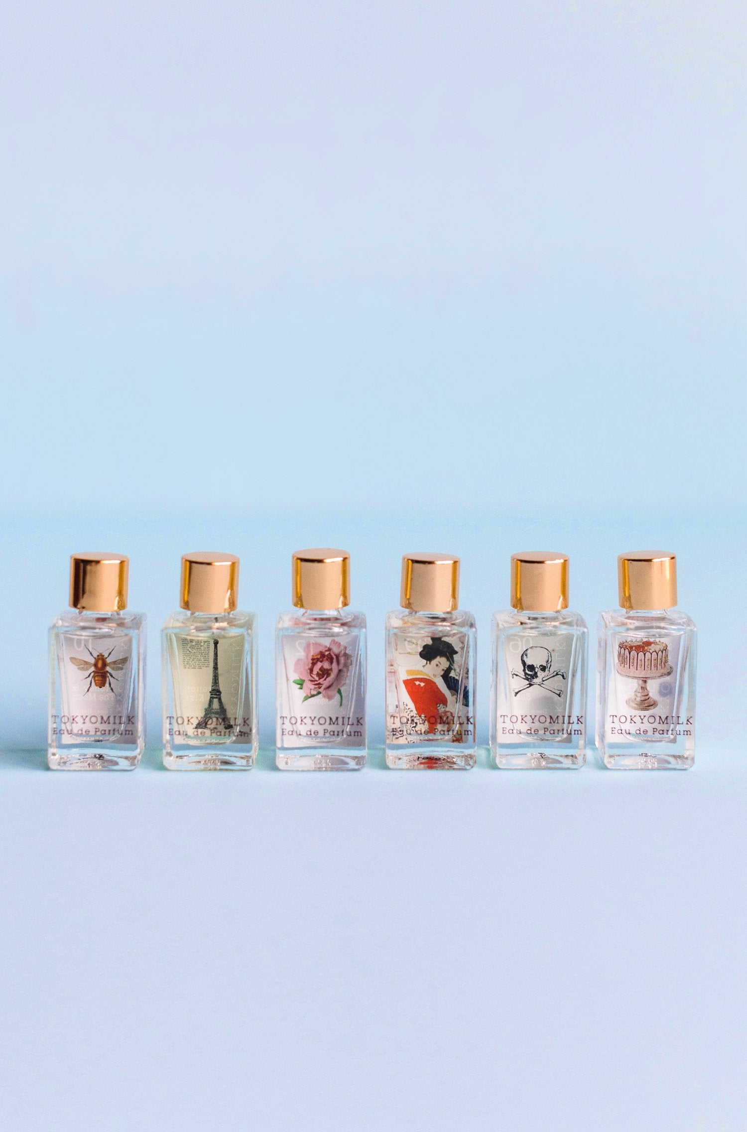 TOKYOMILK Classic Discovery Set