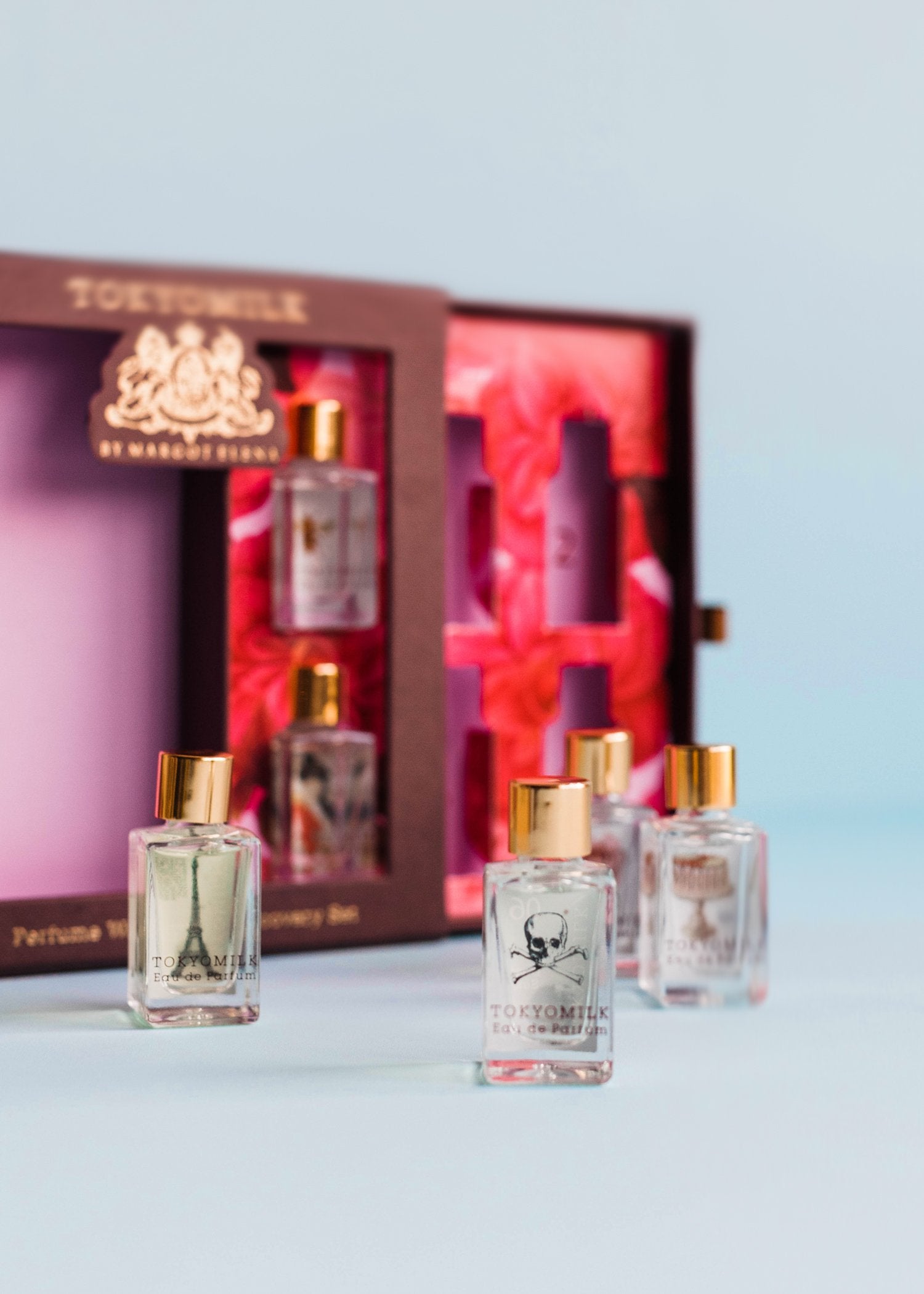 TOKYOMILK Classic Discovery Set